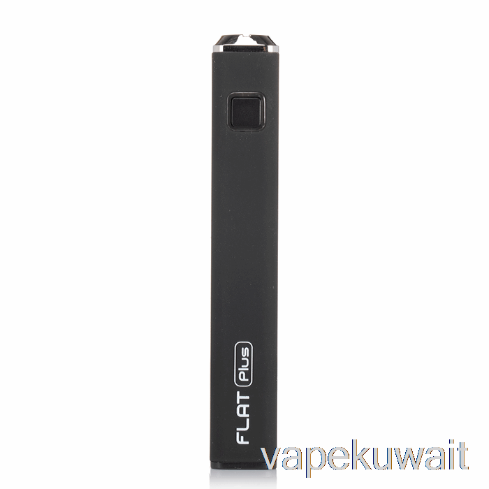 يوكان فلات بلس بطارية 900 مللي أمبير نظام جراب Vape أسود
